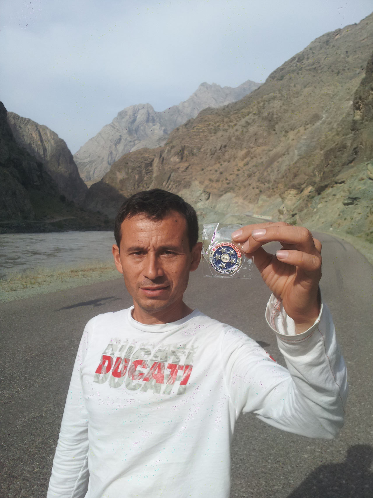 Hospitality Coin 16 – Mountain Adventure Travel in Tajikistan