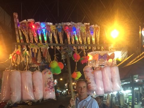 Jakarta street foodie tour