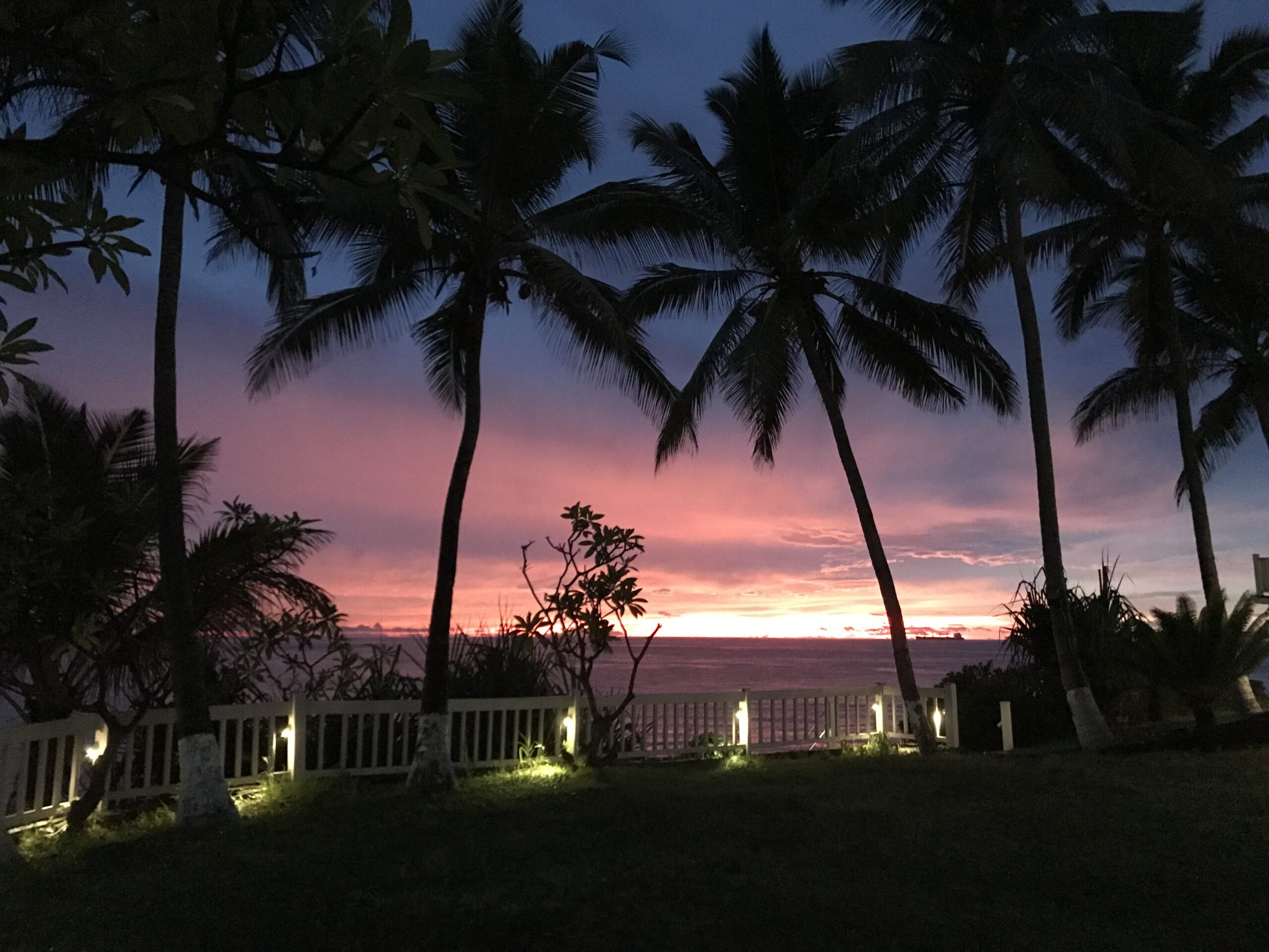 Beautiful Sunsets in Comoros!