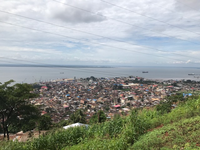 Sierra Leone