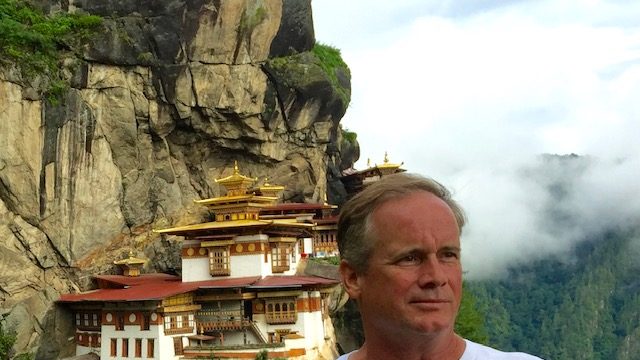 Legendary Tiger’s Nest Monastery, 2016