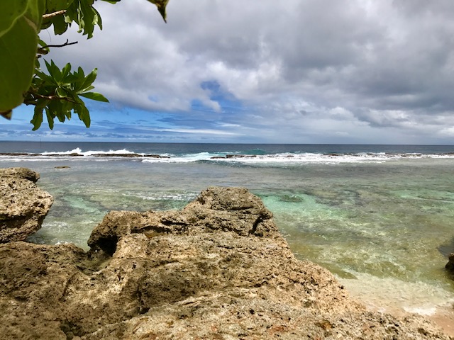 Tonga - Jim Kitchen