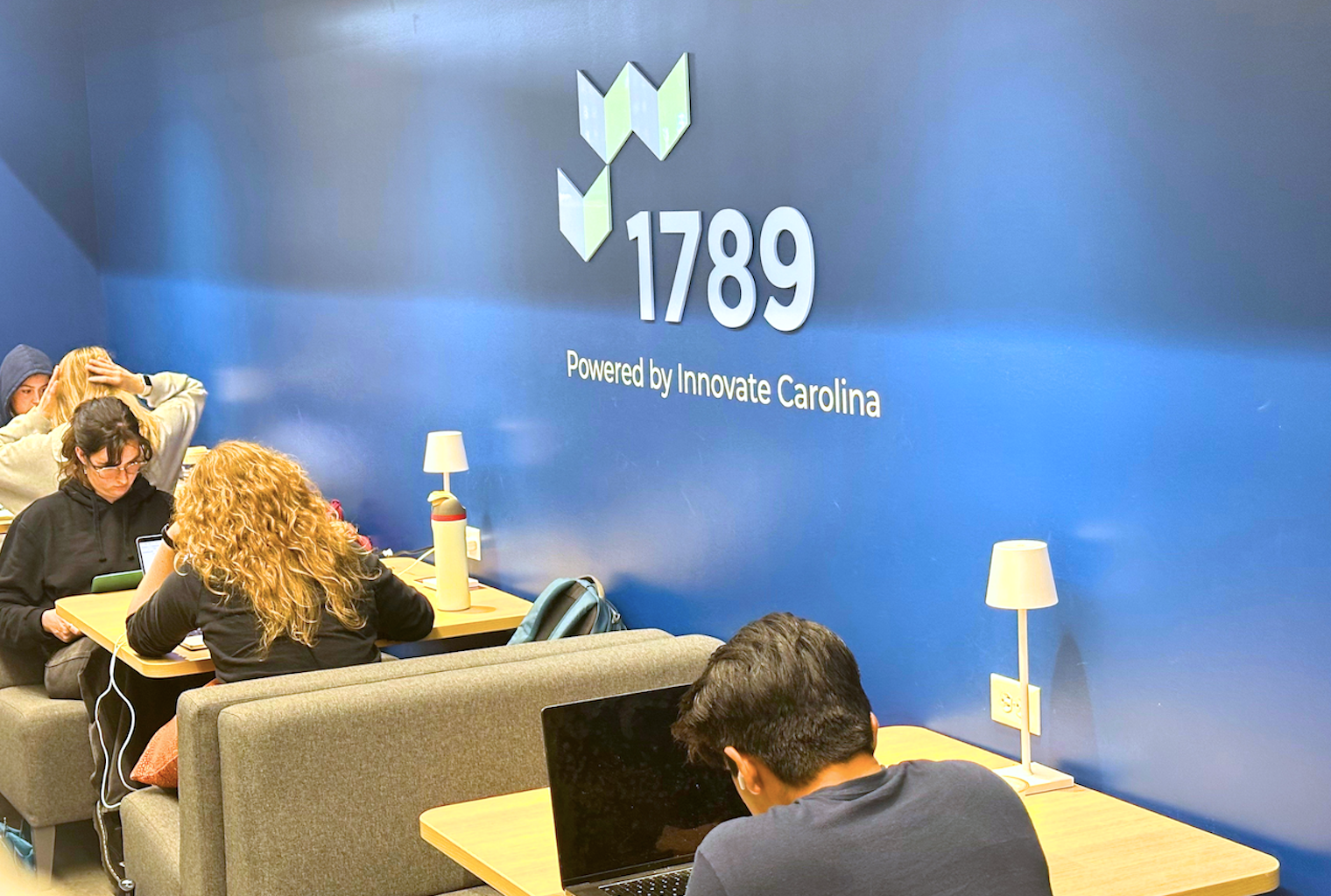 1789 Powered by Innovate Carolina